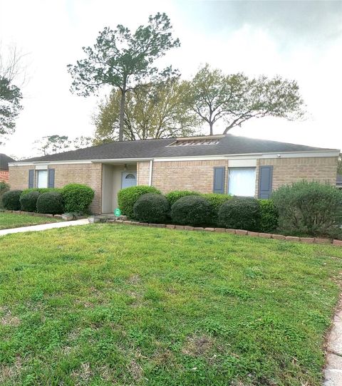 Photo of 8343 Waynemer Way, Houston, TX 77040 (MLS # 64865719)