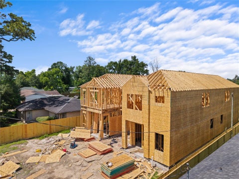 Photo of 8317 Lavender Street #AB, Houston, TX 77016 (MLS # 21565650)