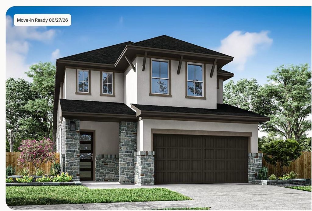 Photo of 9627 Periwinkle Chase Drive, Richmond, TX 77407 (MLS # 91493969)