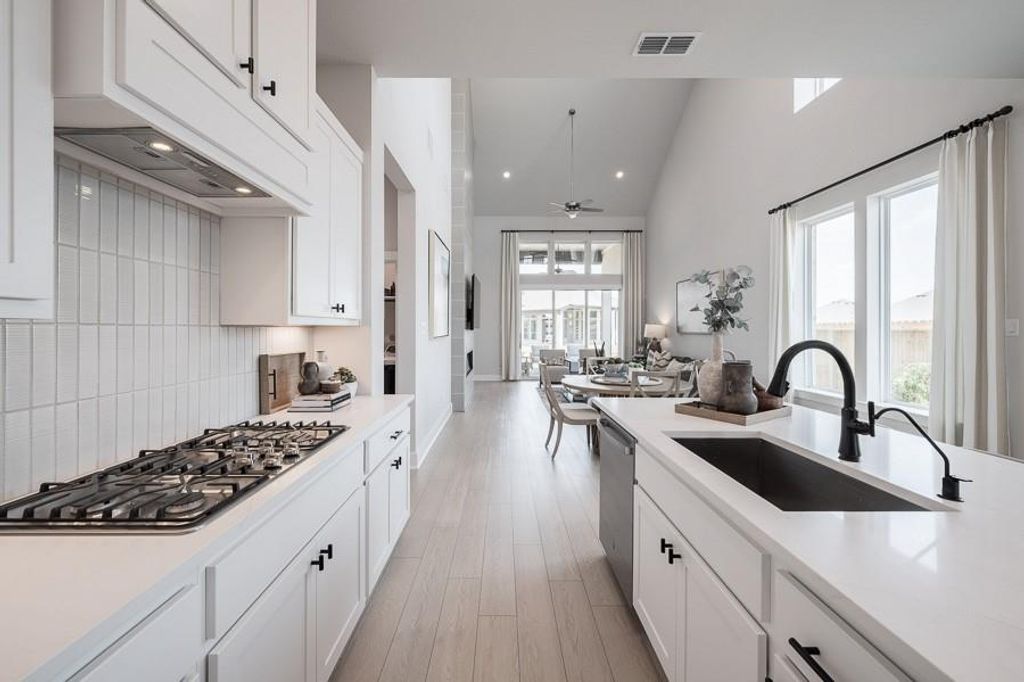 Photo of 9627 Periwinkle Chase Drive, Richmond, TX 77407 (MLS # 91493969)