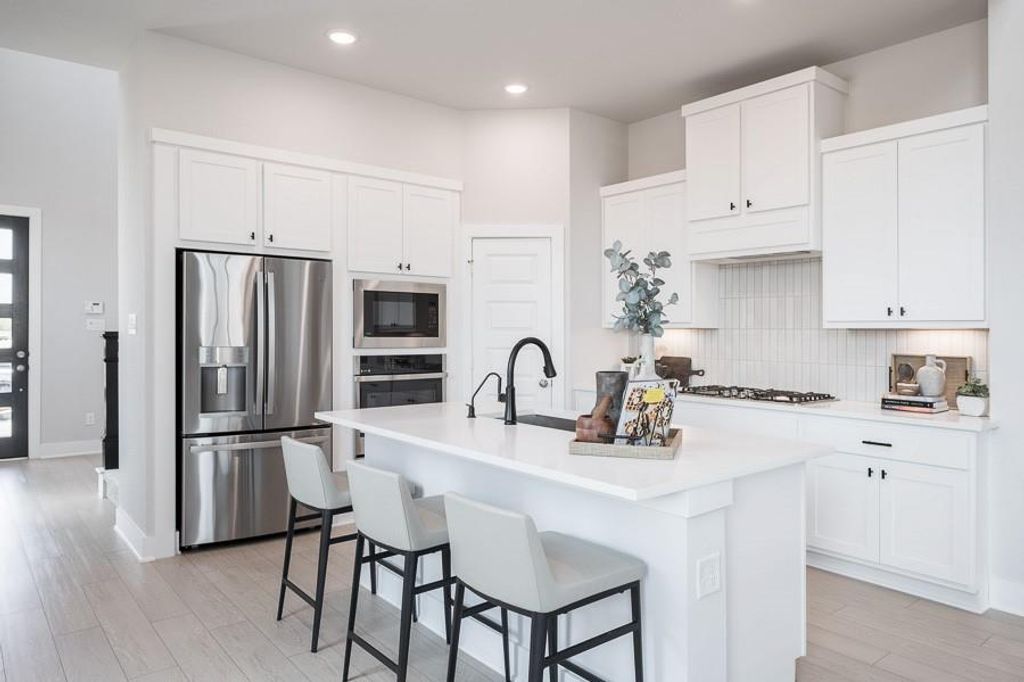 Photo of 9627 Periwinkle Chase Drive, Richmond, TX 77407 (MLS # 91493969)