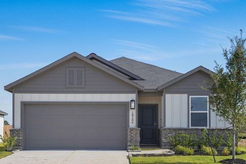 Photo of 18106 Lone Hill Drive, Hockley, TX 77447 (MLS # 21637038)