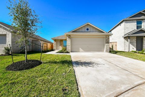 Photo of 6871 Flowering Ginger Lane, Katy, TX 77493 (MLS # 94318044)