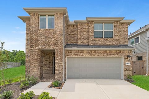 Photo of 21611 Alberta Forest Circle, Magnolia, TX 77355 (MLS # 61958881)