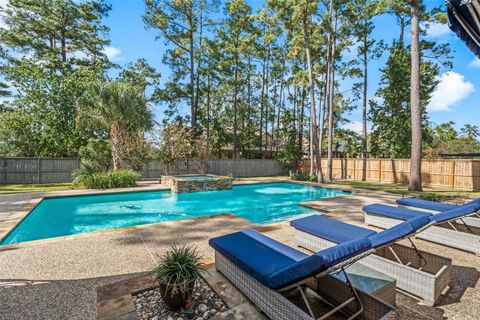 Tiny photo for 25307 Piney Bend Court, Spring, TX 77389 (MLS # 85315443)