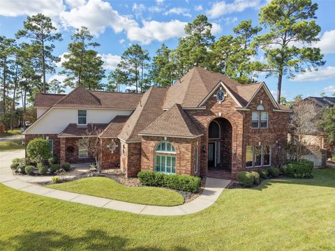 Tiny photo for 25307 Piney Bend Court, Spring, TX 77389 (MLS # 85315443)