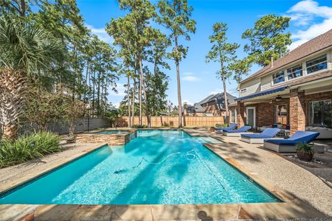 Tiny photo for 25307 Piney Bend Court, Spring, TX 77389 (MLS # 85315443)