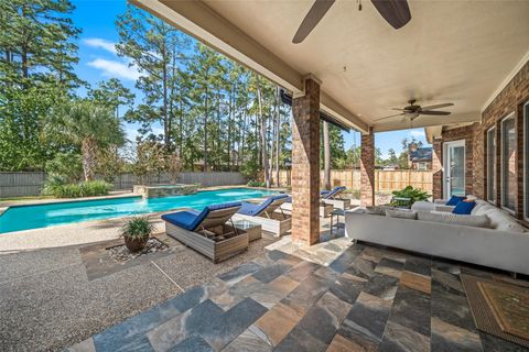 Tiny photo for 25307 Piney Bend Court, Spring, TX 77389 (MLS # 85315443)