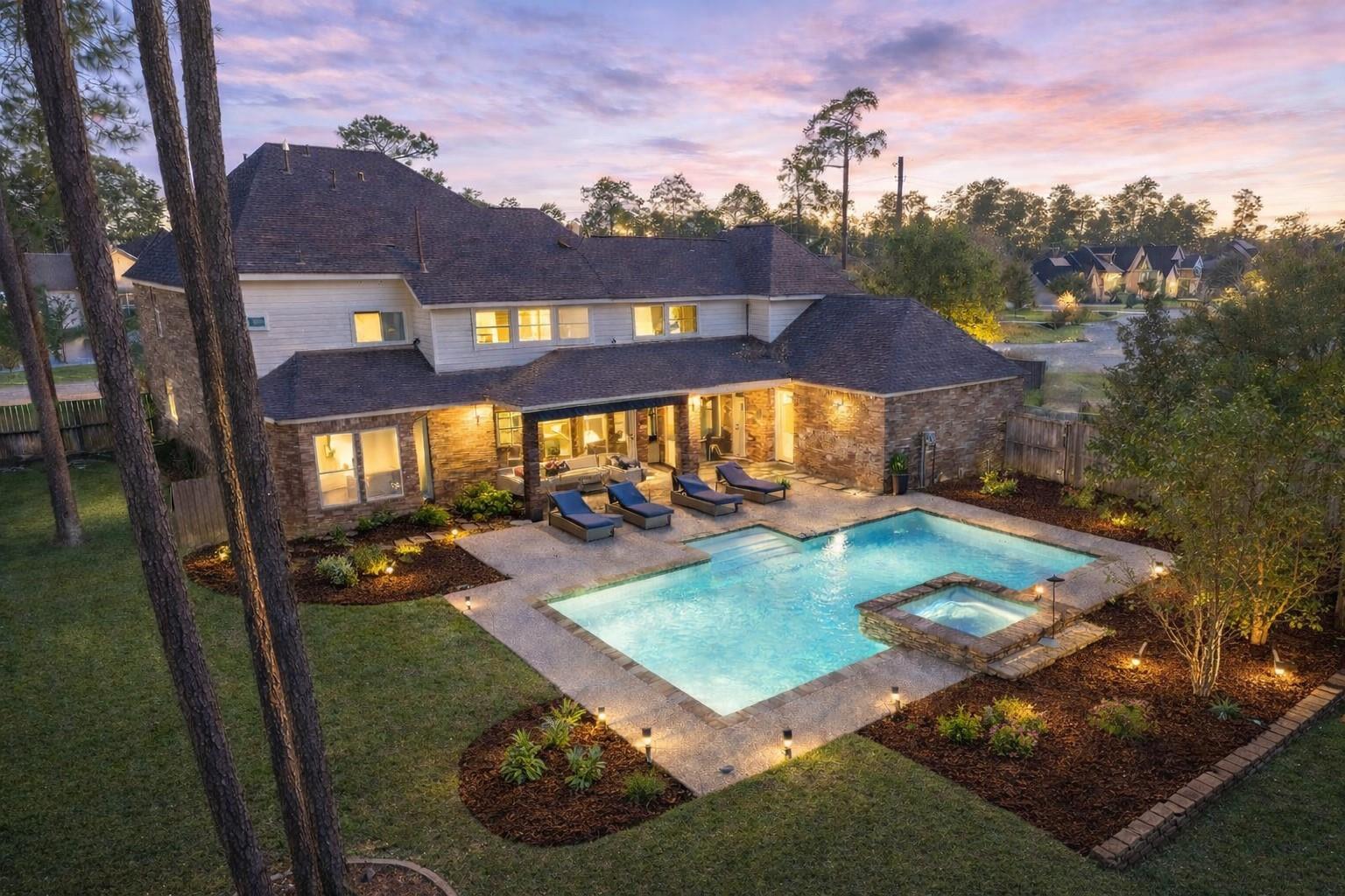 25307 Piney Bend Court