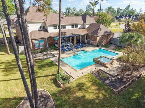 Photo of 25307 Piney Bend Court, Spring, TX 77389 (MLS # 85315443)