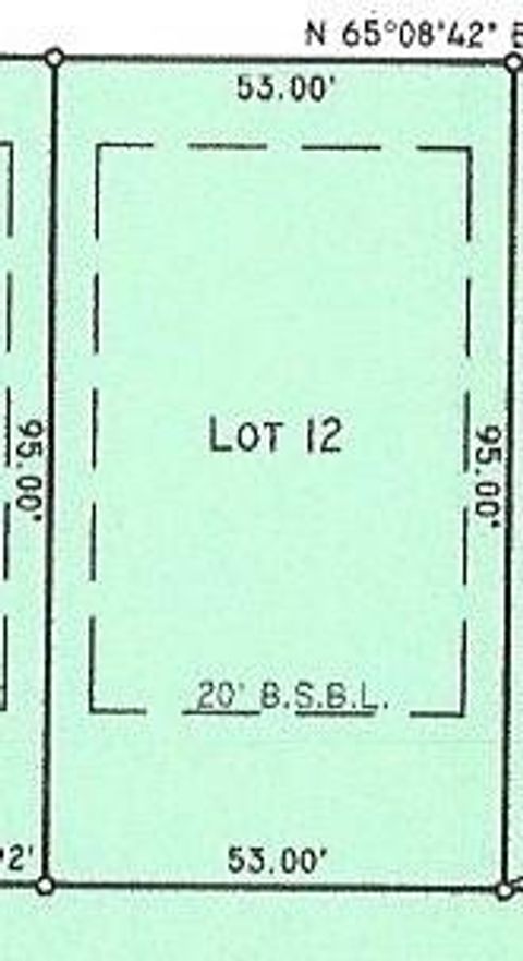 Vacant Land For Sale - 1309 Tracy's Way<br/> Gilchrist, TX 77617