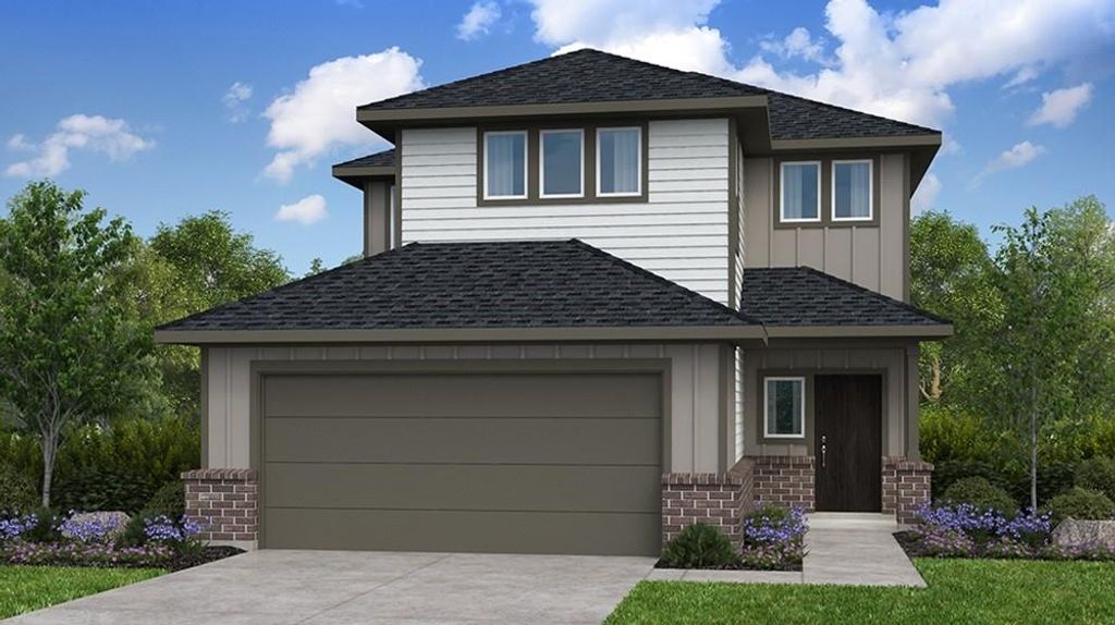 Photo of 26743 Celestial Cypress Road, Hockley, TX 77447 (MLS # 55616531)