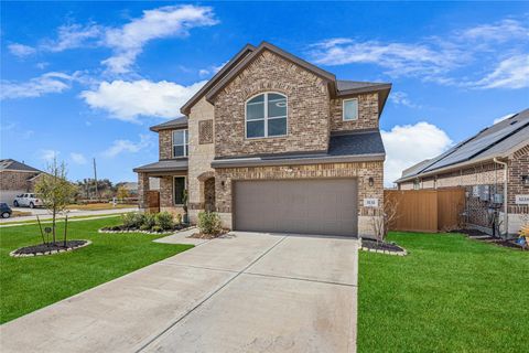 Photo of 3232 Anchor Green Drive, Katy, TX 77493 (MLS # 65502005)