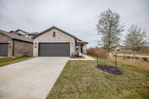 Photo of 23302 Spring Genesis Lane, Katy, TX 77493 (MLS # 66702259)