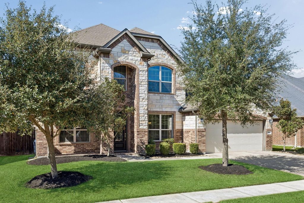 Photo of 1619 Dove Ridge Drive, Katy, TX 77493 (MLS # 26245695)