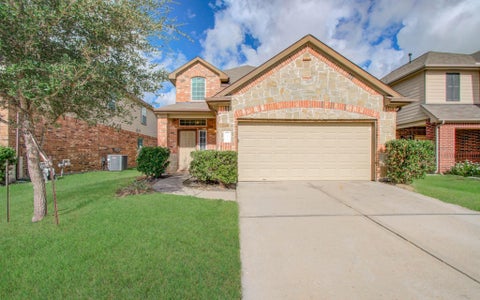 Photo of 3523 Rossini Drive, Katy, TX 77493 (MLS # 82129425)