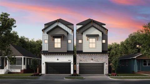 Photo of 1010 E 26th Street, Houston, TX 77009 (MLS # 72282813)