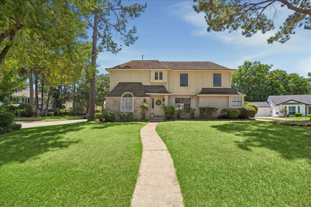 Photo of 5410 Red Cliff Drive, Kingwood, TX 77345 (MLS # 88104172)