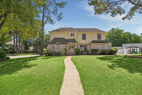 Photo of 5410 Red Cliff Drive, Kingwood, TX 77345 (MLS # 88104172)