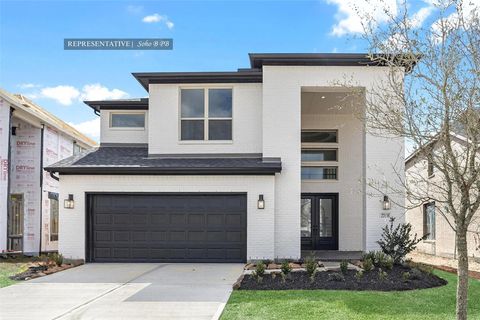 312 Silver Sage Street Conroe TX 77304