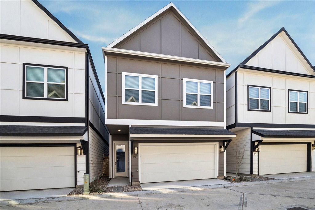 Photo of 206 Clark Meadows Lane, Houston, TX 77076 (MLS # 5251802)