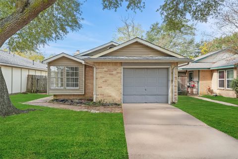 Photo of 1747 Brickarbor Drive, Katy, TX 77449 (MLS # 72723837)