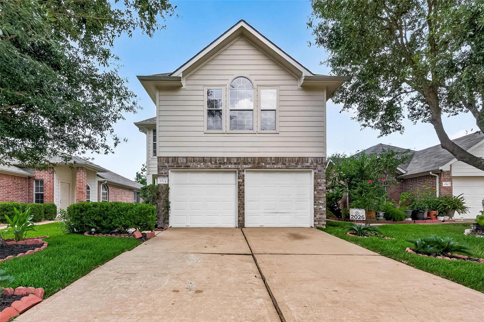 6743 Windy River Lane