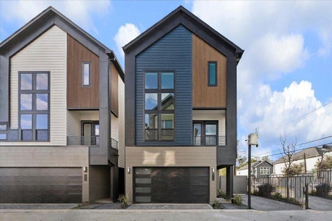 Photo of 817 Thornton Road #E, Houston, TX 77018 (MLS # 4187546)