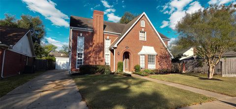 Photo of 14810 Charlmont Drive, Houston, TX 77083 (MLS # 68544230)