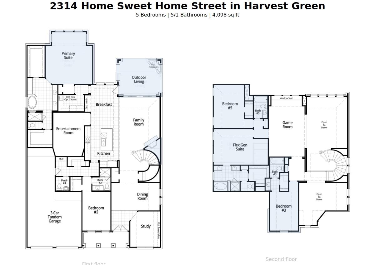 2314 Home Sweet Home Street