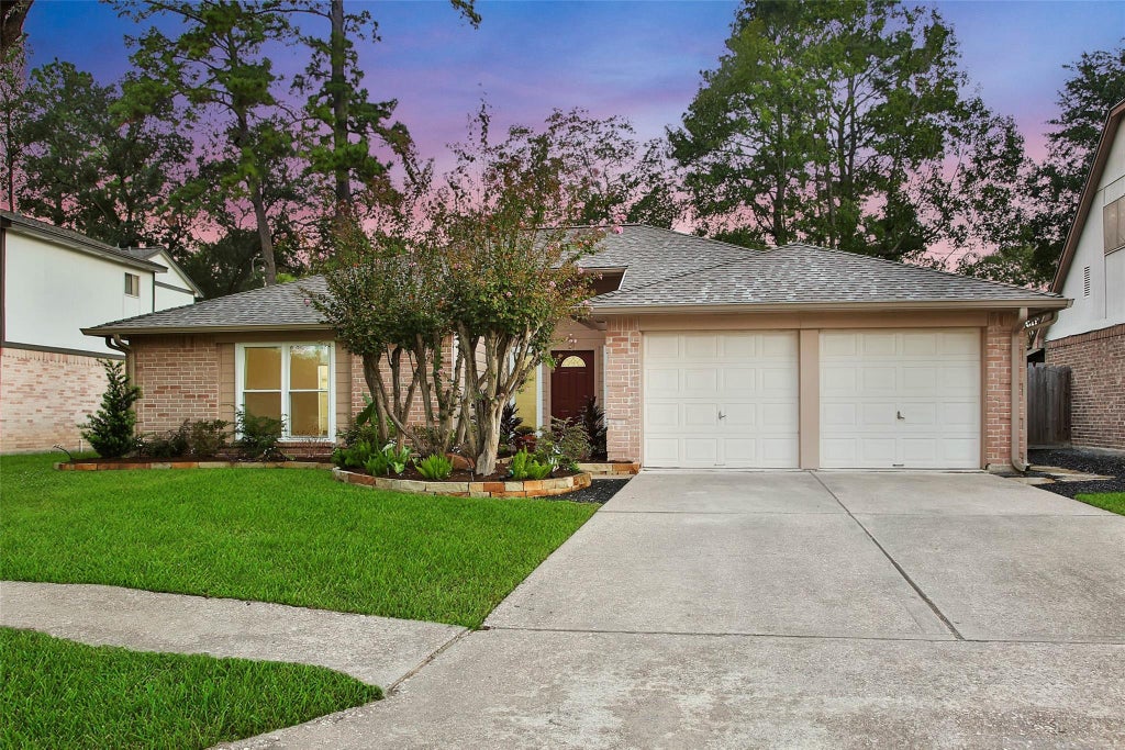 Photo of 4714 Towermont Lane, Spring, TX 77388 (MLS # 55525874)