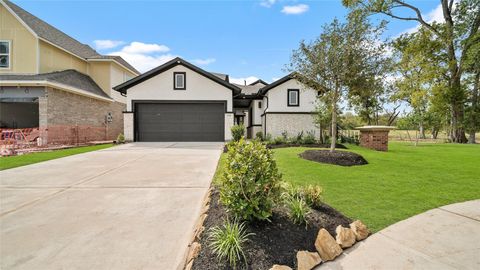 Photo of 26435 Brilliant Beam Way, Hockley, TX 77447 (MLS # 83457510)
