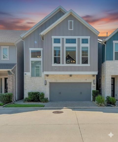 Photo of 10927 Keaton Landing Drive, Houston, TX 77043 (MLS # 57447488)