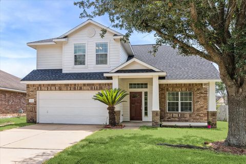 Photo of 11931 Green Willow Falls Drive, Tomball, TX 77375 (MLS # 74476907)