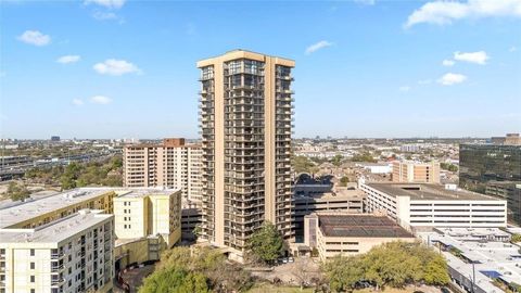 Condo For Sale - 3350 Mccue Road #1703<br/> Harris County, Houston, TX 77056