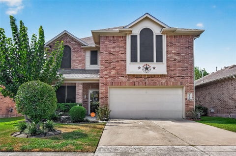 Photo of 15734 Flagstone Walk Way, Houston, TX 77049 (MLS # 25209924)