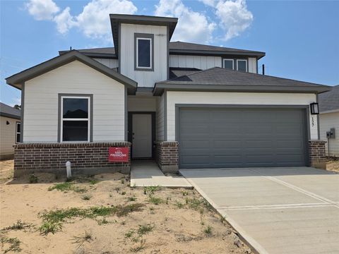 127 Daylight Crest Drive Crosby TX 77532