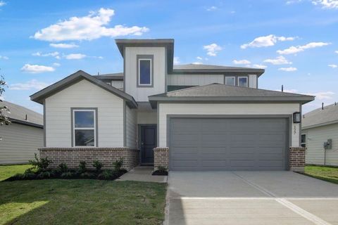 Photo of 127 Daylight Crest Drive, Crosby, TX 77532 (MLS # 80520980)