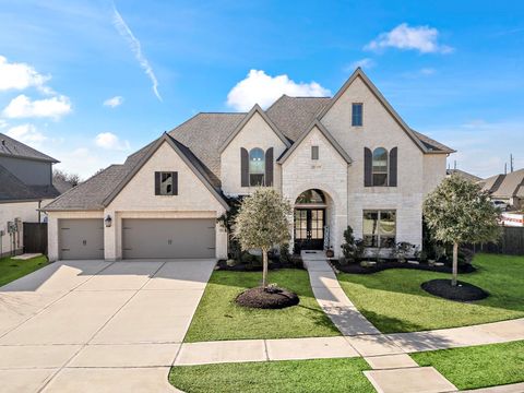 Photo of 2802 Merlin Way, Katy, TX 77493 (MLS # 92903879)