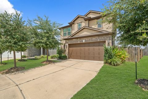 Photo of 5266 Tall Tower Street, Katy, TX 77493 (MLS # 91598722)