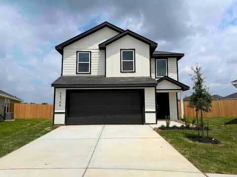 Photo of 22706 Ravine Edge Court, Hockley, TX 77447 (MLS # 36982941)