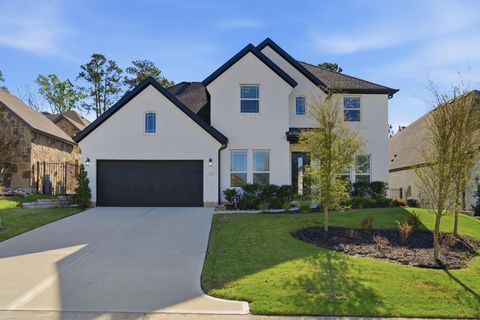 Photo of 1715 Divino Pass, Conroe, TX 77304 (MLS # 33562328)