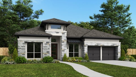 Photo of 18619 Pistachio Way, Manvel, TX 77578 (MLS # 45864536)