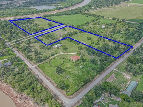 0 Buckskin Road Simonton TX 77476