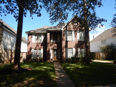 Photo of 4518 Westray Drive, Missouri City, TX 77459 (MLS # 56046437)