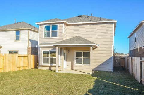 Tiny photo for 3831 Moreland Branch Lane, Katy, TX 77493 (MLS # 42505601)