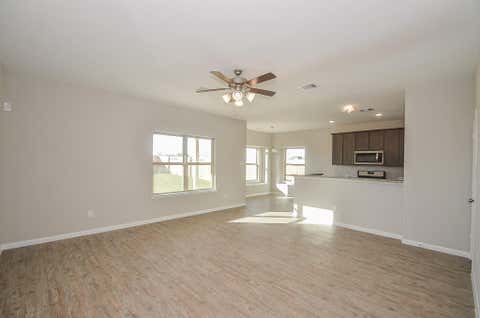 Tiny photo for 3831 Moreland Branch Lane, Katy, TX 77493 (MLS # 42505601)