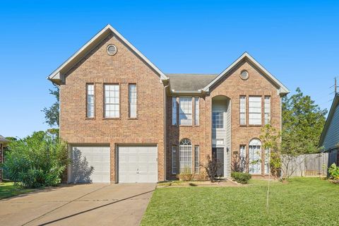 20411 Garden Falls Court Cypress TX 77433