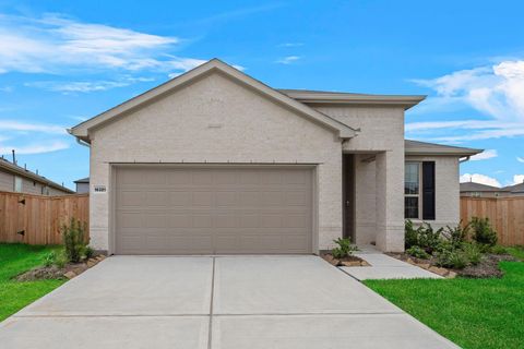 Photo of 16321 Vivid Creek Court, Conroe, TX 77302 (MLS # 97580104)