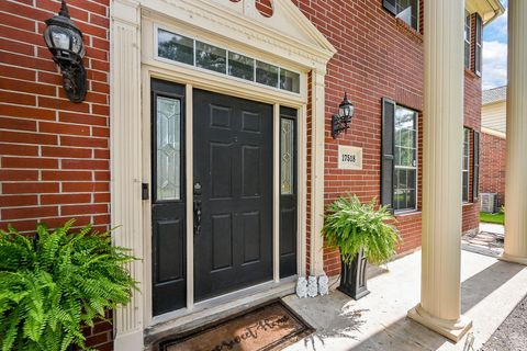 Photo of 17518 Rustling Aspen Lane, Houston, TX 77095 (MLS # 50029446)